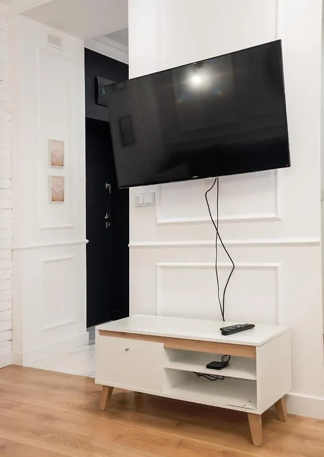 Lewartowskiego Luxury Lovely Apartment Warsaw Poland