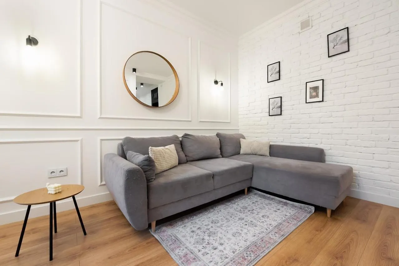 Lewartowskiego Luxury Lovely Apartment Warsaw 0*,  Poland