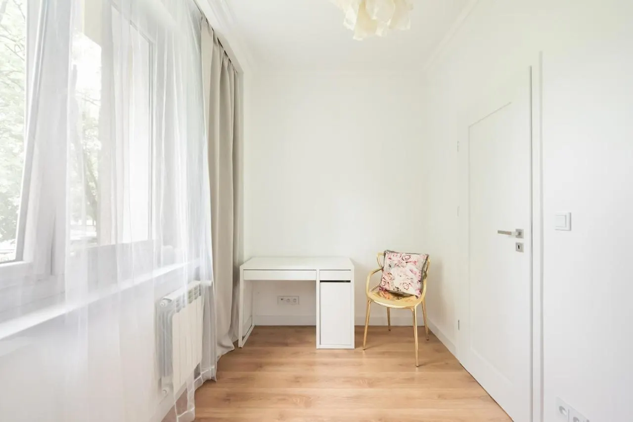 Lewartowskiego Luxury Lovely Apartment Warsaw