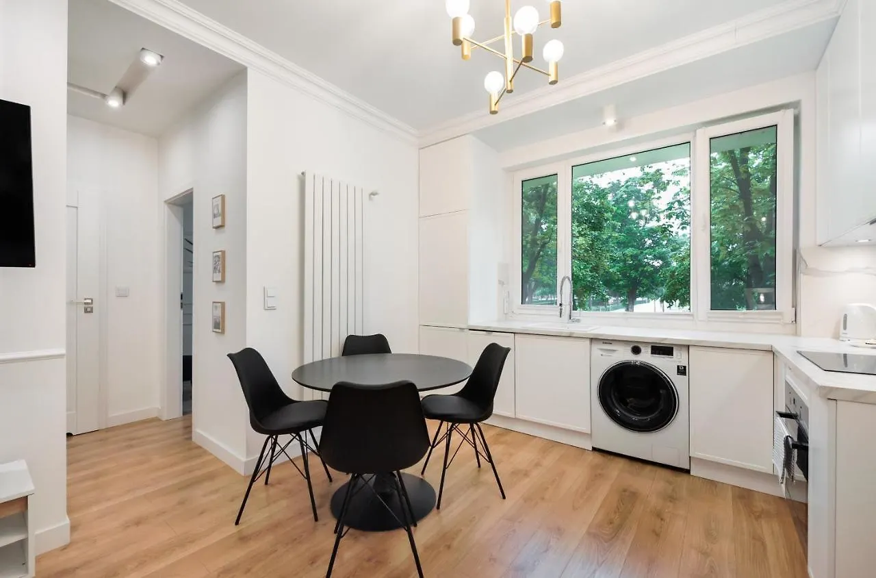 Lewartowskiego Luxury Lovely Apartment Warsaw