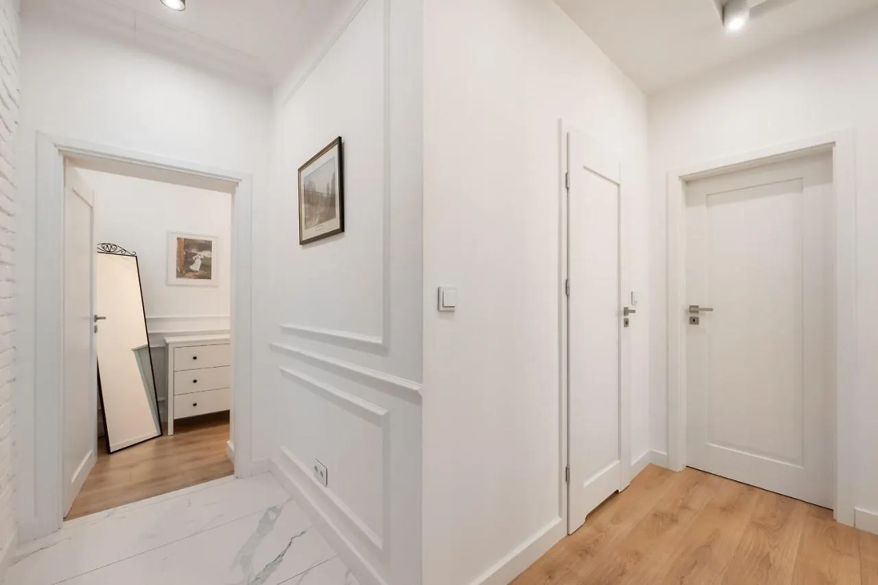 Lewartowskiego Luxury Lovely Apartment Warsaw Poland